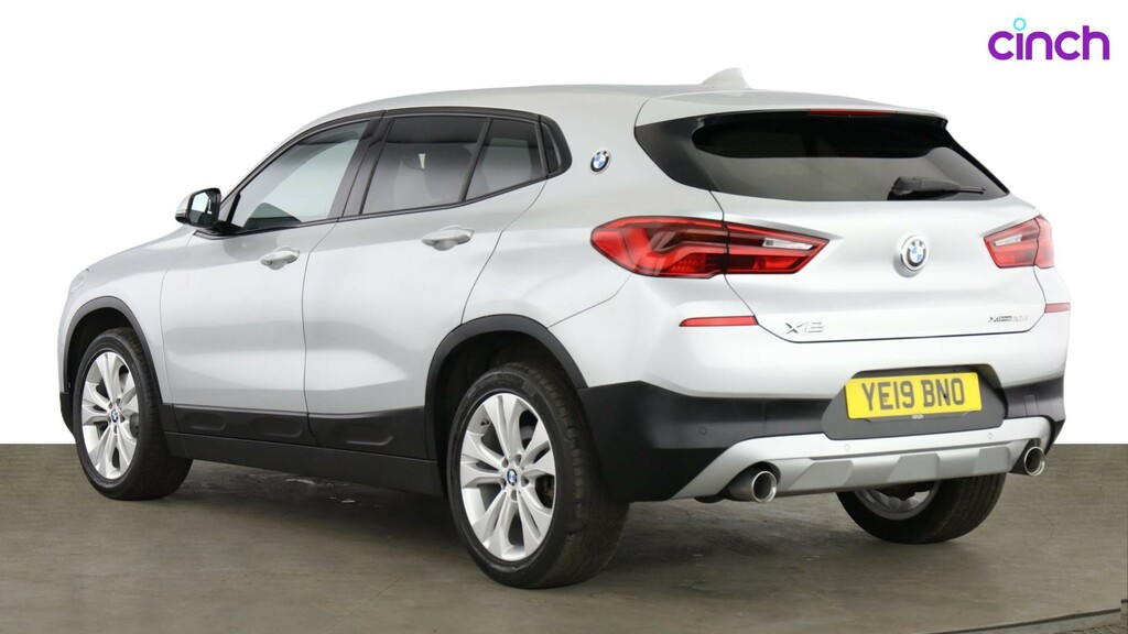 BMW X2 1.5 Sdrive18i Se 139 Bhp Blue #5