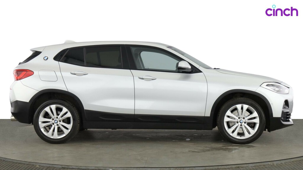 BMW X2 1.5 Sdrive18i Se 139 Bhp Blue #2