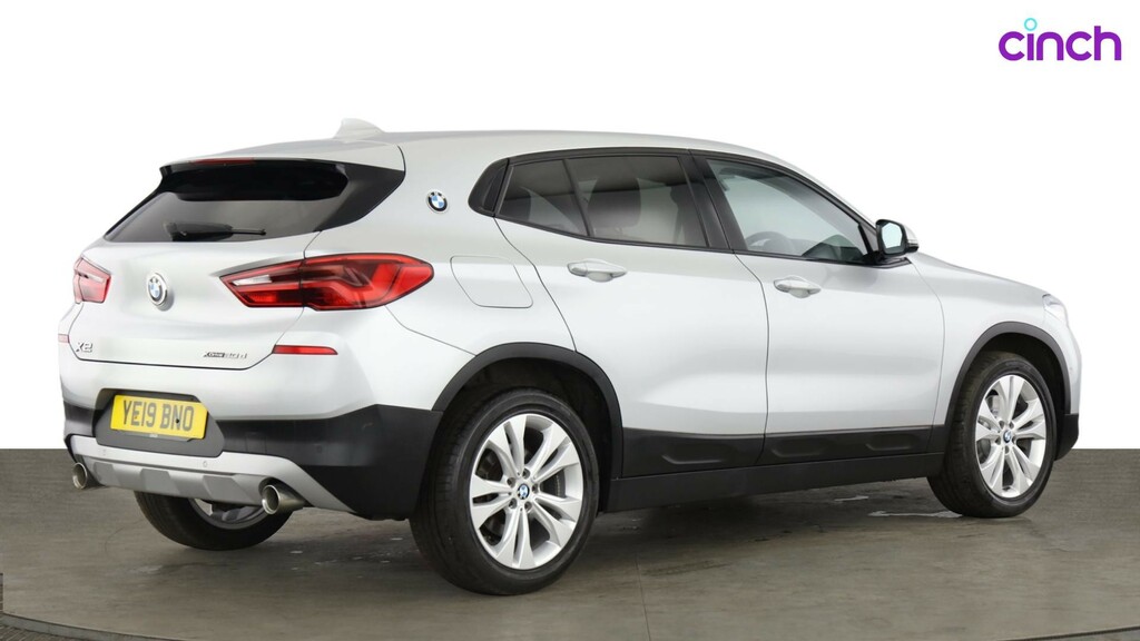 BMW X2 1.5 Sdrive18i Se 139 Bhp Blue #3