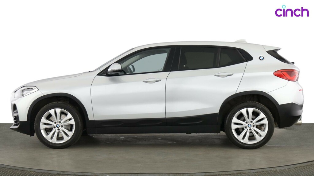 BMW X2 1.5 Sdrive18i Se 139 Bhp Blue #6