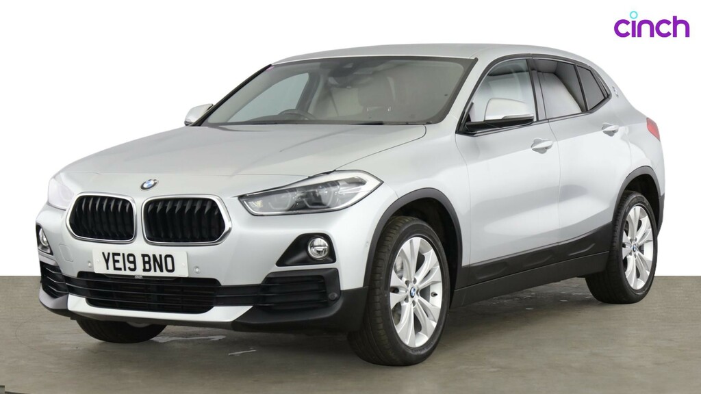 BMW X2 1.5 Sdrive18i Se 139 Bhp Blue #7