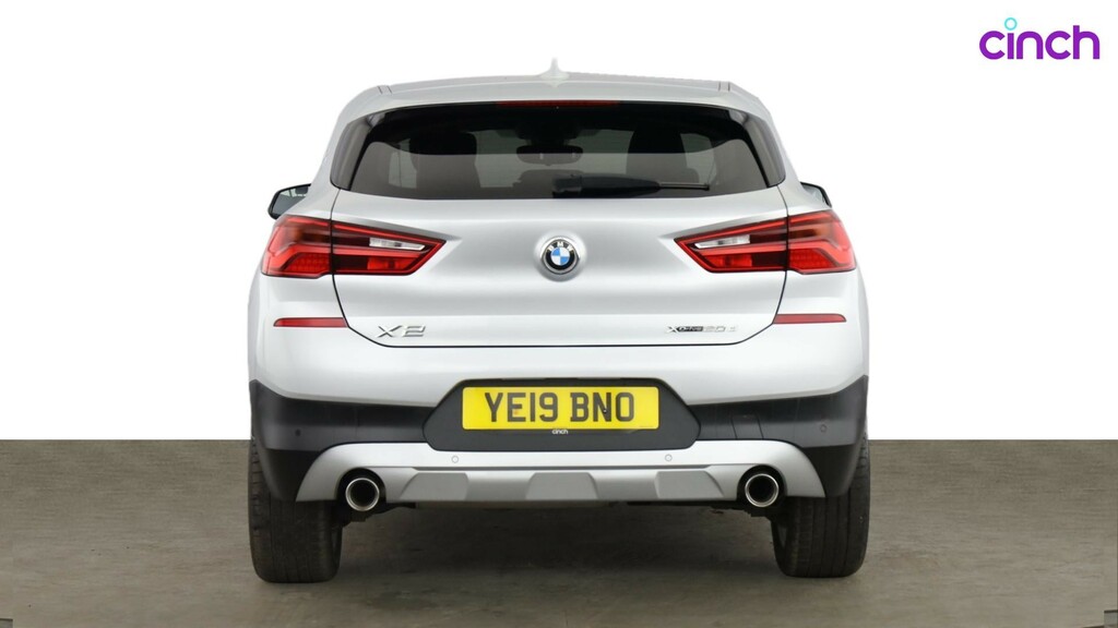 BMW X2 1.5 Sdrive18i Se 139 Bhp Blue #4