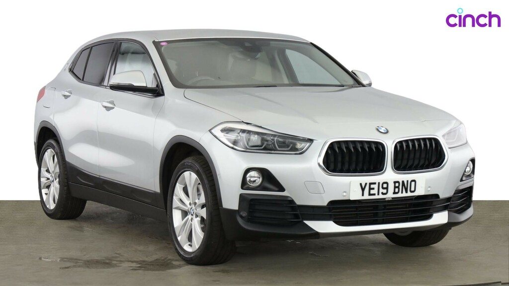 BMW X2 1.5 Sdrive18i Se 139 Bhp Blue #1