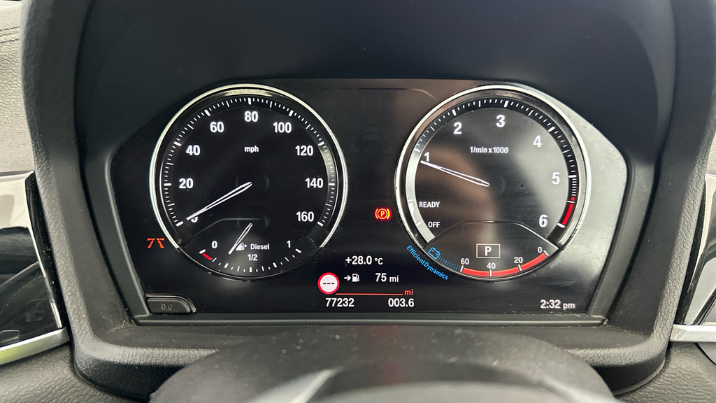 BMW X2 1.5 Sdrive18i Se 139 Bhp Blue #19