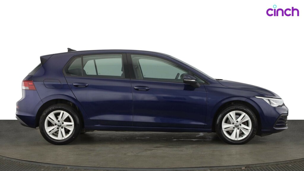 Volkswagen Golf 1.5 Tsi Style Edition Grey #2