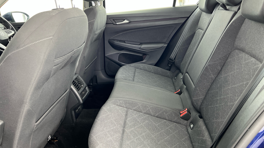 Volkswagen Golf 1.5 Tsi Style Edition Grey #23