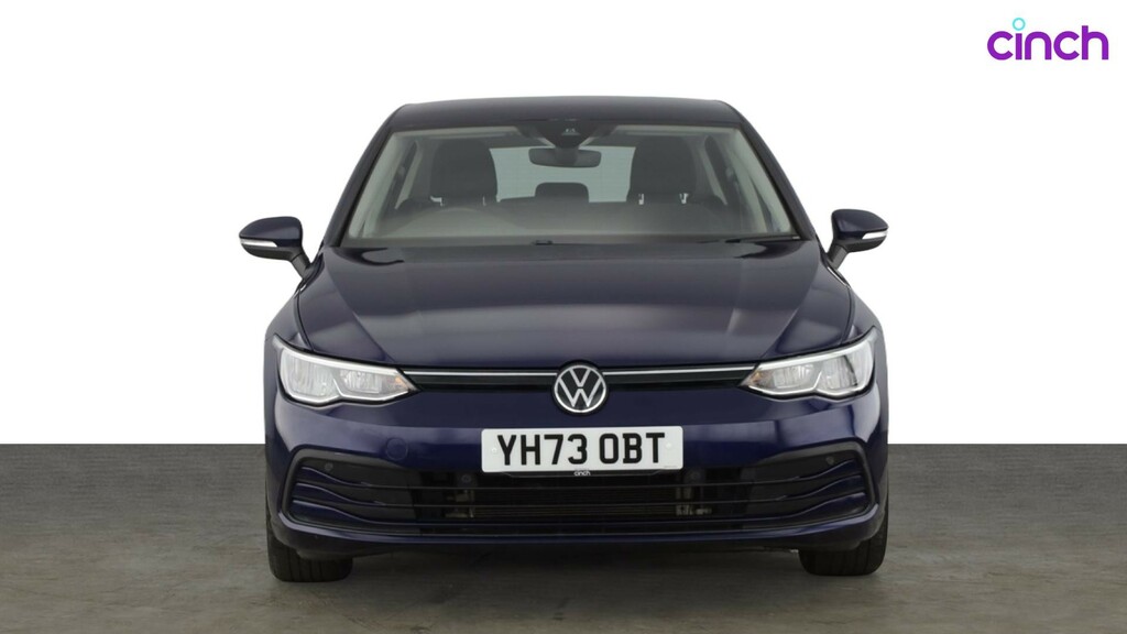 Volkswagen Golf 1.5 Tsi Style Edition Grey #8