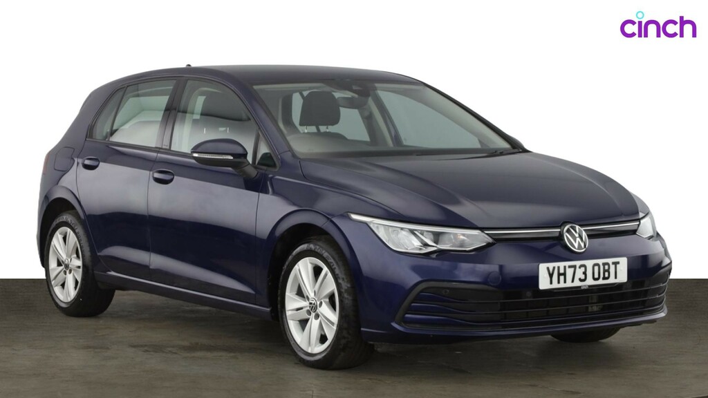 Volkswagen Golf 1.5 Tsi Style Edition Grey #1