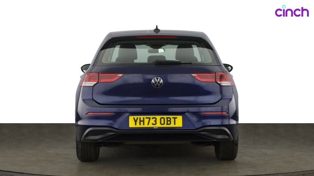 Volkswagen Golf 1.5 Tsi Style Edition Grey #4