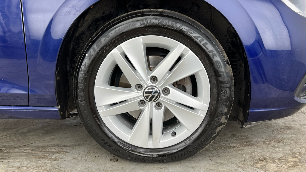 Volkswagen Golf 1.5 Tsi Style Edition Grey #29
