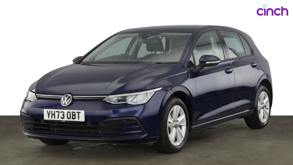 Volkswagen Golf 1.5 Tsi Style Edition Grey #7