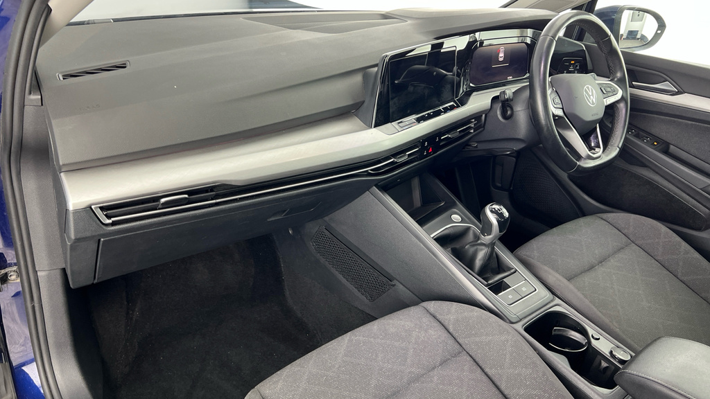 Volkswagen Golf 1.5 Tsi Style Edition Grey #12