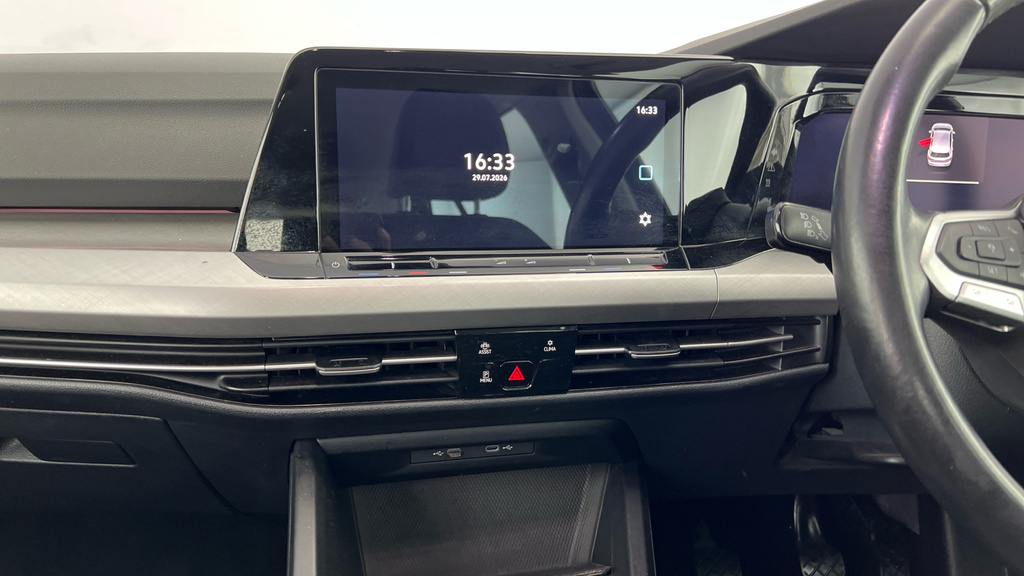 Volkswagen Golf 1.5 Tsi Style Edition Grey #16