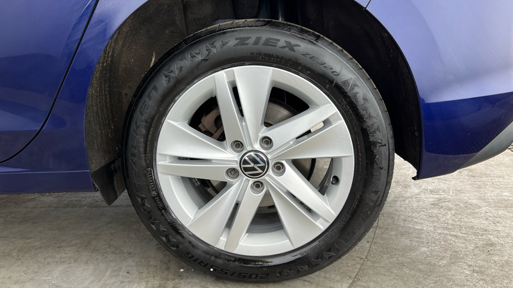 Volkswagen Golf 1.5 Tsi Style Edition Grey #27