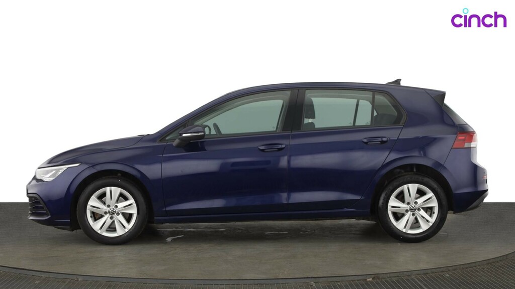 Volkswagen Golf 1.5 Tsi Style Edition Grey #6