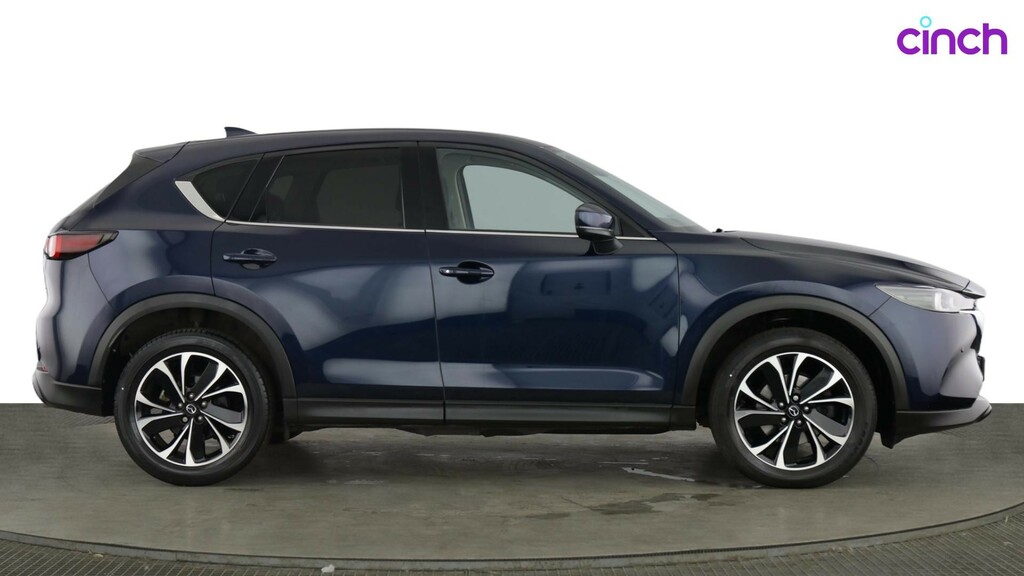 Mazda CX-5 2.2 Skyactiv-d Sport Euro 6 Ss #2