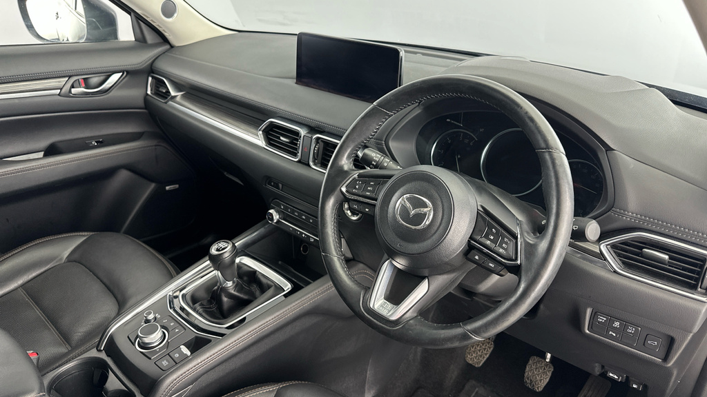 Mazda CX-5 2.2 Skyactiv-d Sport Euro 6 Ss #9