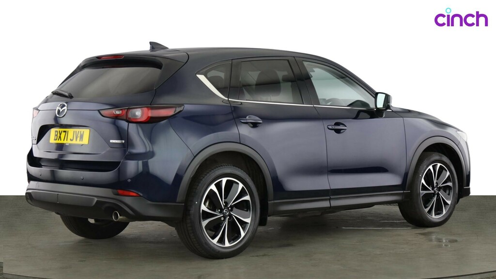Mazda CX-5 2.2 Skyactiv-d Sport Euro 6 Ss #3