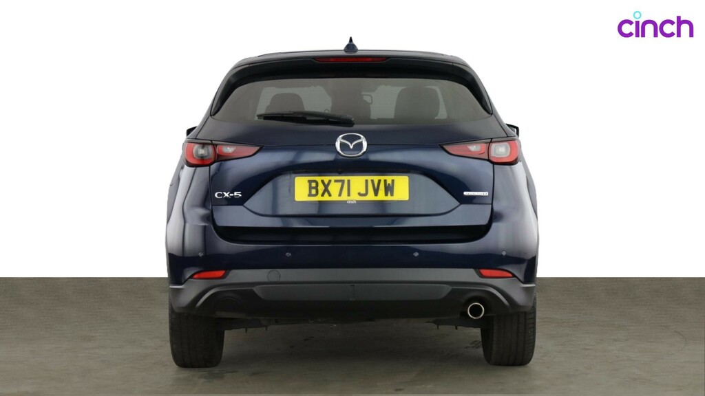 Mazda CX-5 2.2 Skyactiv-d Sport Euro 6 Ss #4