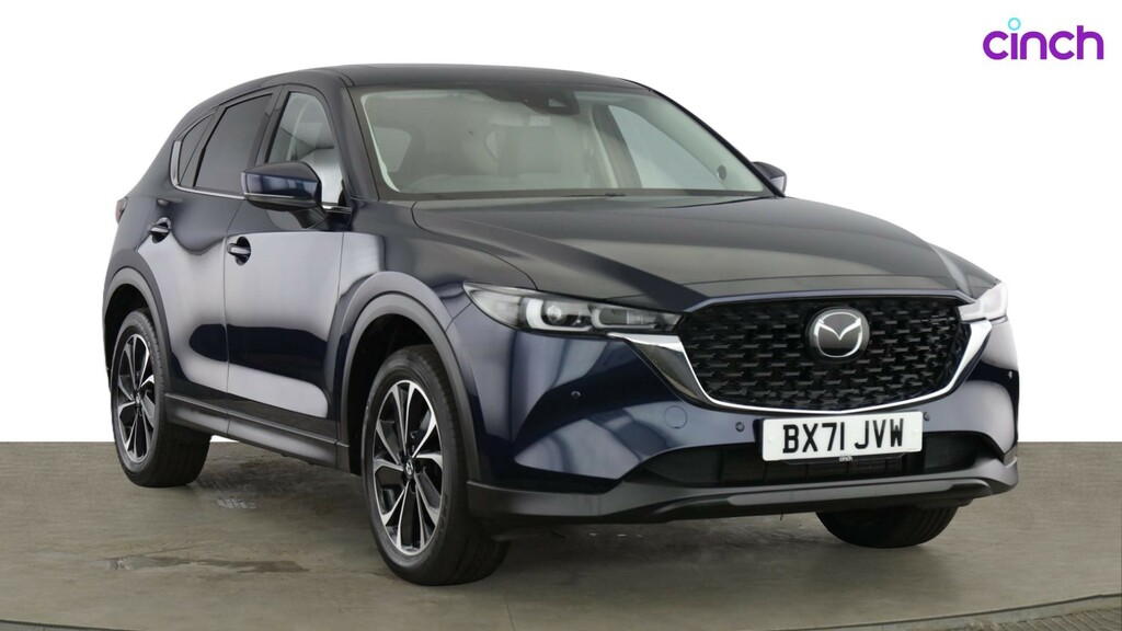 Mazda CX-5 2.2 Skyactiv-d Sport Euro 6 Ss #1