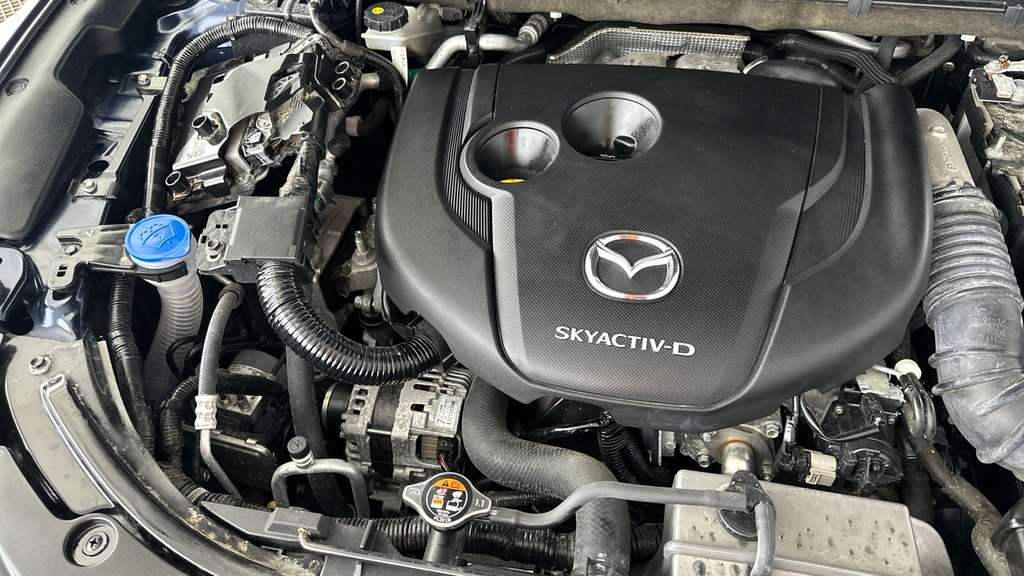 Mazda CX-5 2.2 Skyactiv-d Sport Euro 6 Ss #25
