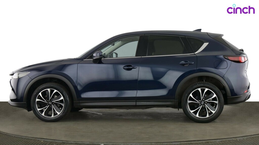 Mazda CX-5 2.2 Skyactiv-d Sport Euro 6 Ss #6