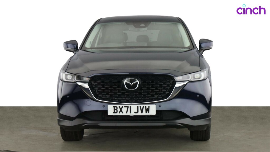 Mazda CX-5 2.2 Skyactiv-d Sport Euro 6 Ss #8