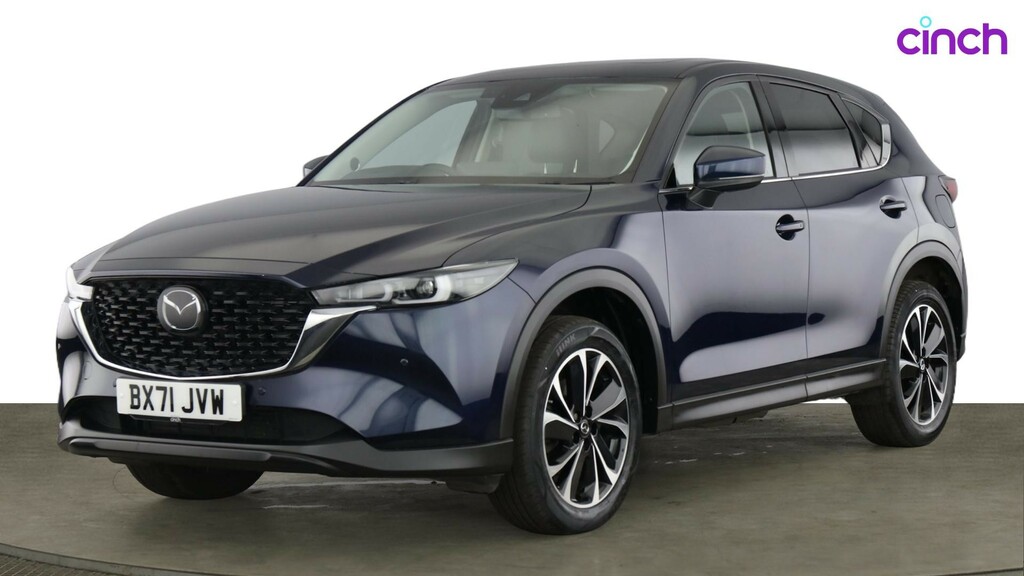 Mazda CX-5 2.2 Skyactiv-d Sport Euro 6 Ss #7