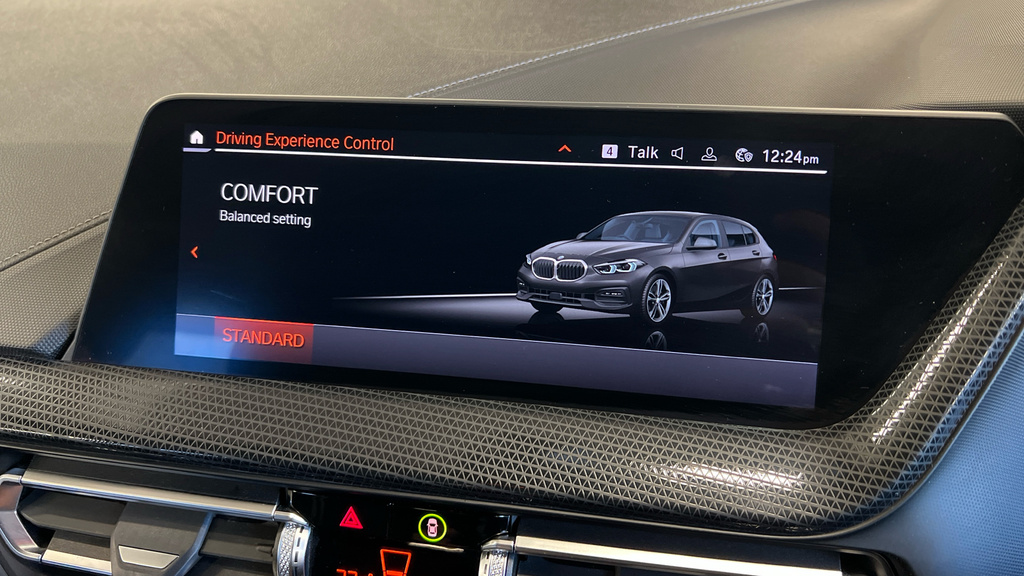 BMW 1 Series M135i Xdrive White #44