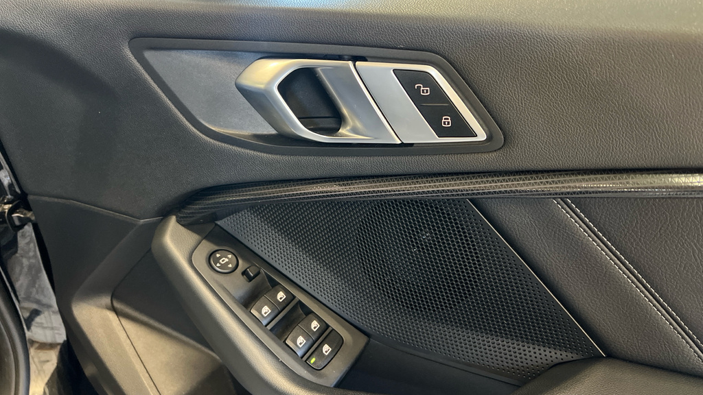 BMW 1 Series M135i Xdrive White #33