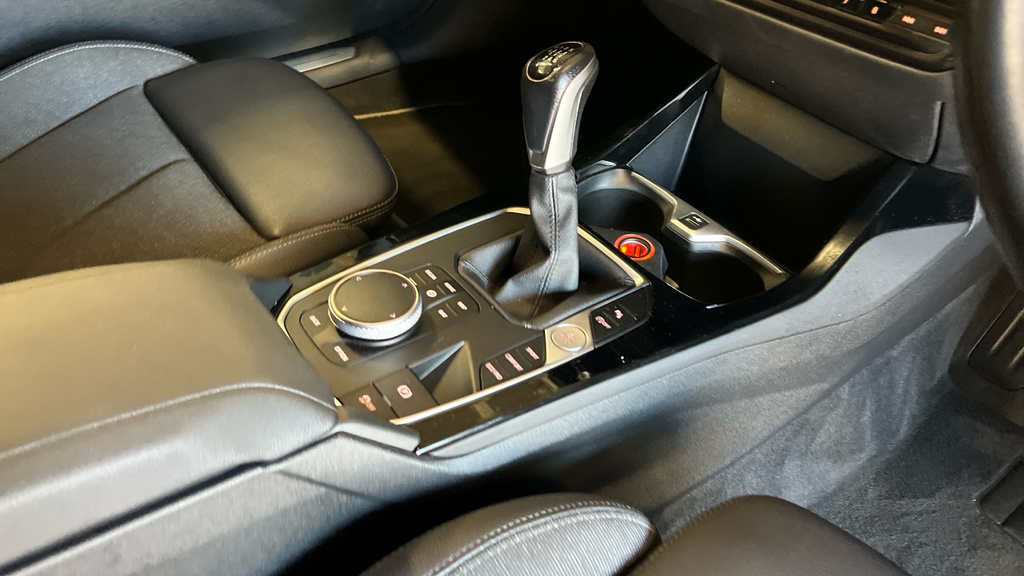 BMW 1 Series M135i Xdrive White #18