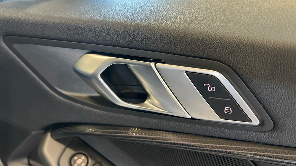 BMW 1 Series M135i Xdrive White #35
