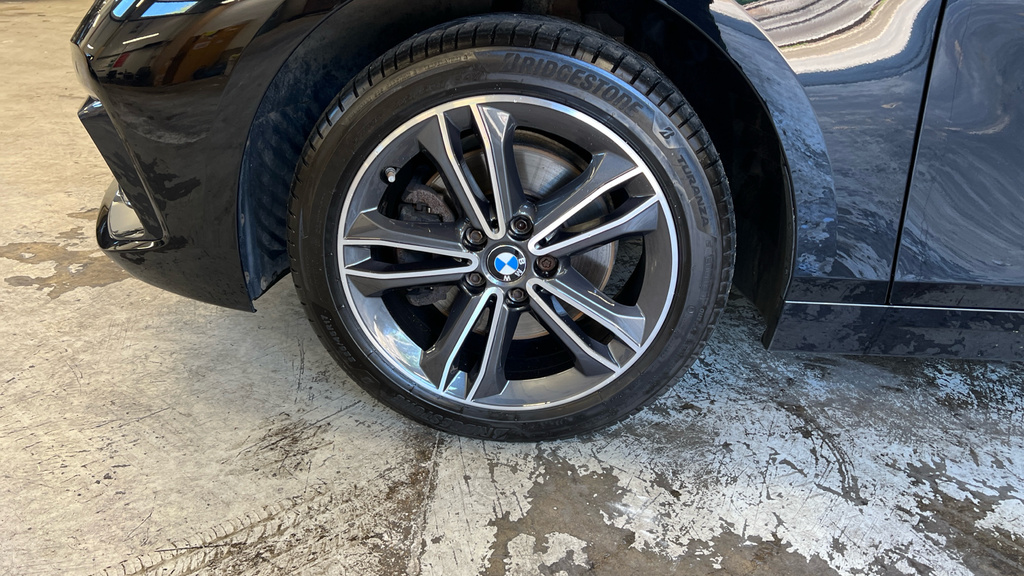 BMW 1 Series M135i Xdrive White #28