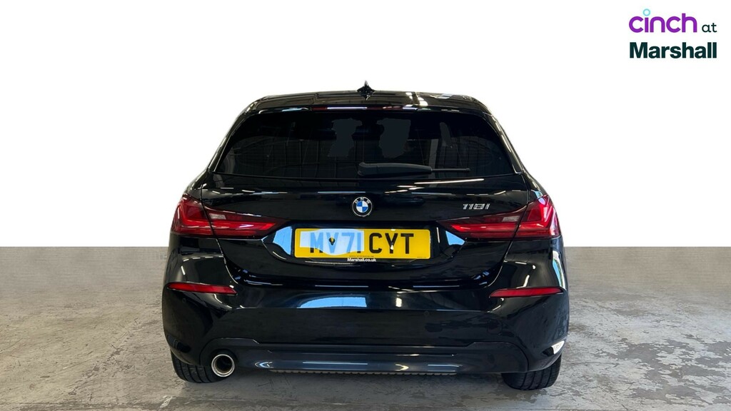 BMW 1 Series M135i Xdrive White #5