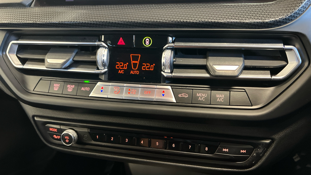 BMW 1 Series M135i Xdrive White #40