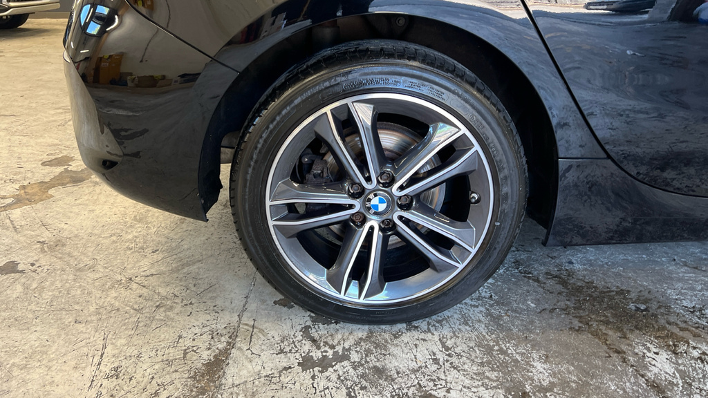 BMW 1 Series M135i Xdrive White #30