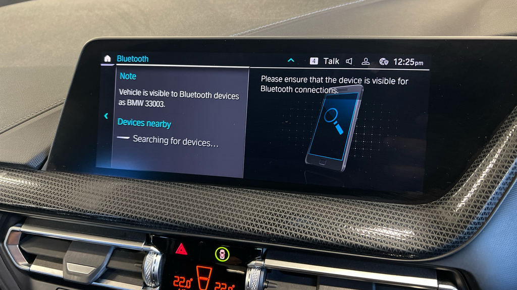 BMW 1 Series M135i Xdrive White #51