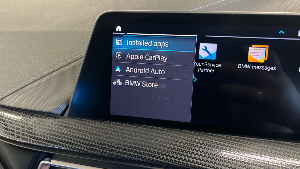 BMW 1 Series M135i Xdrive White #50