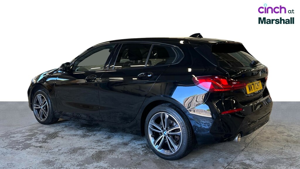 BMW 1 Series M135i Xdrive White #6
