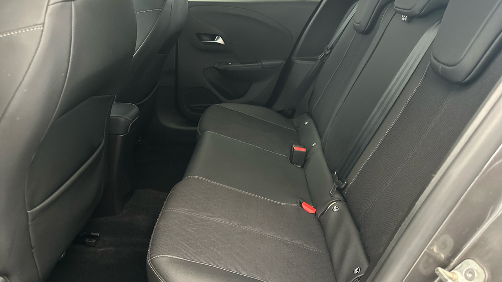 Vauxhall Corsa 1.2 Turbo Se Premium Hatchback E Black #20