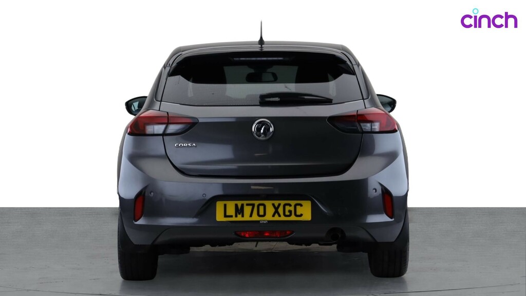 Vauxhall Corsa 1.2 Turbo Se Premium Hatchback E Black #6
