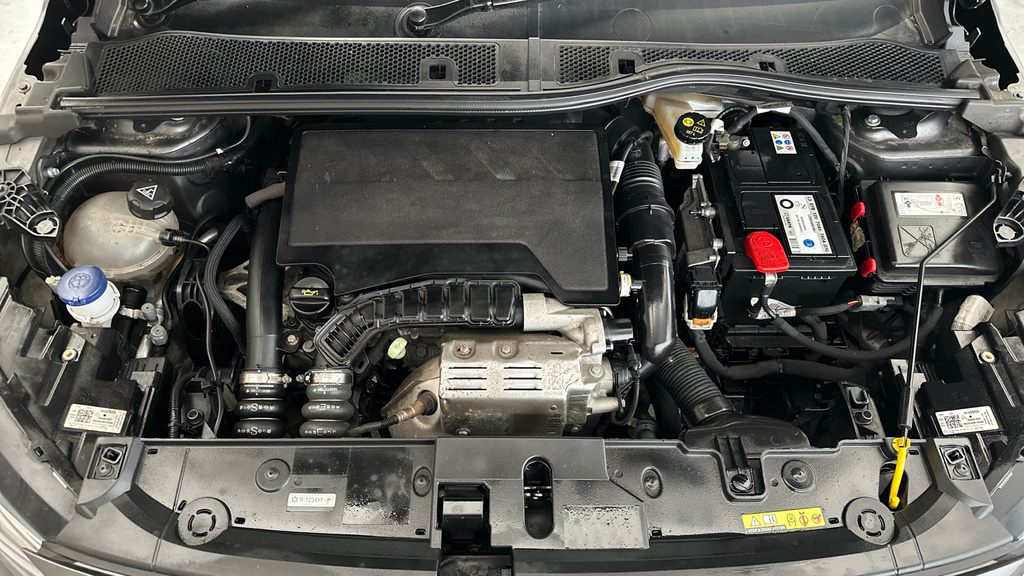 Vauxhall Corsa 1.2 Turbo Se Premium Hatchback E Black #22