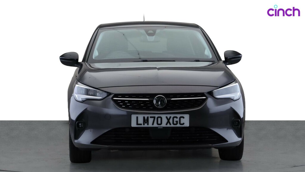 Vauxhall Corsa 1.2 Turbo Se Premium Hatchback E Black #10
