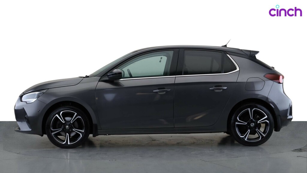 Vauxhall Corsa 1.2 Turbo Se Premium Hatchback E Black #8