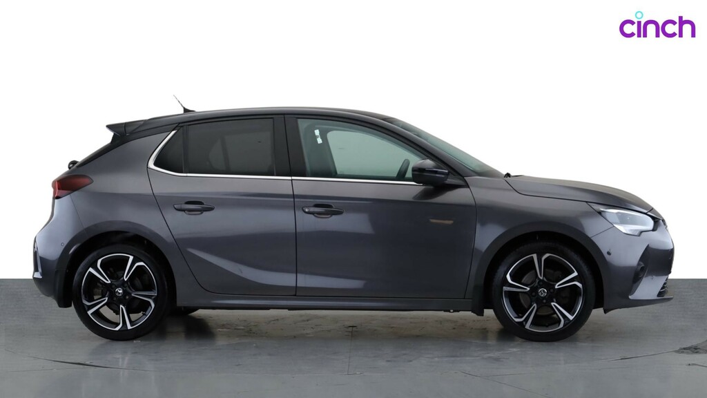 Vauxhall Corsa 1.2 Turbo Se Premium Hatchback E Black #2