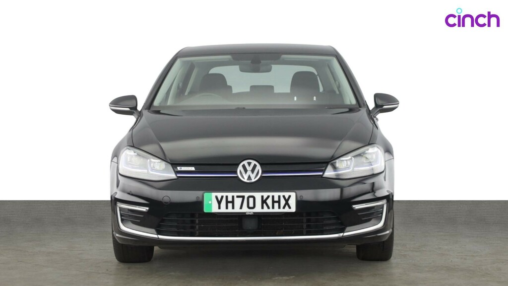 Volkswagen e-Golf 1.4 Tsi 8.7Kwh Gte Hatchback Plug In Hy Black #8