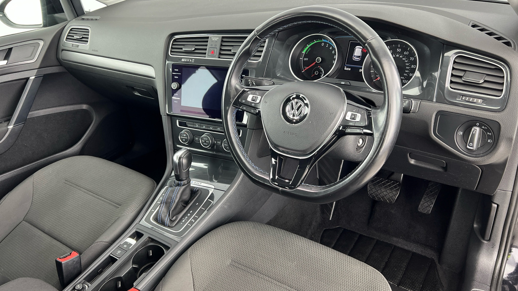 Volkswagen e-Golf 1.4 Tsi 8.7Kwh Gte Hatchback Plug In Hy Black #9