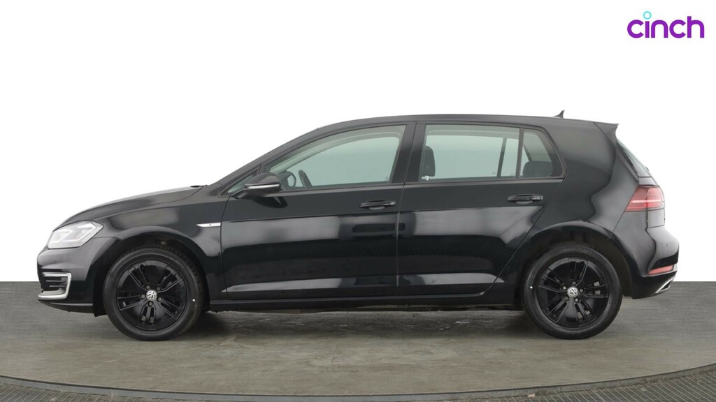 Volkswagen e-Golf 1.4 Tsi 8.7Kwh Gte Hatchback Plug In Hy Black #6