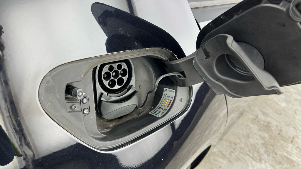 Volkswagen e-Golf 1.4 Tsi 8.7Kwh Gte Hatchback Plug In Hy Black #29