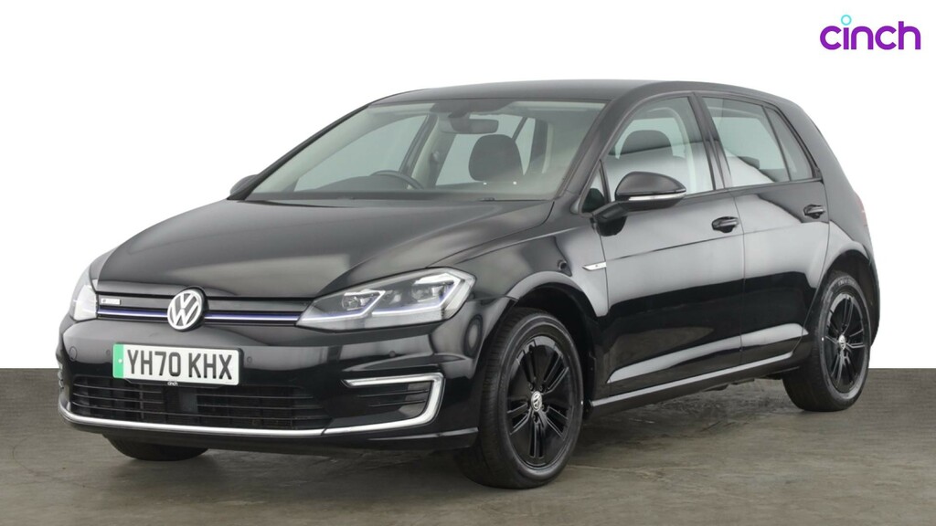 Volkswagen e-Golf 1.4 Tsi 8.7Kwh Gte Hatchback Plug In Hy Black #7